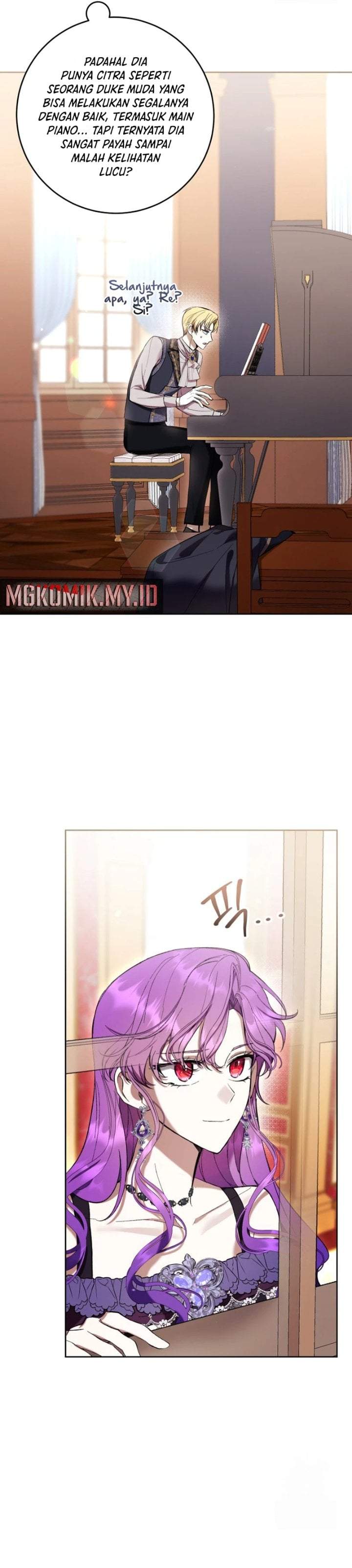 What’s Wrong With Being the Villainess? Chapter 76