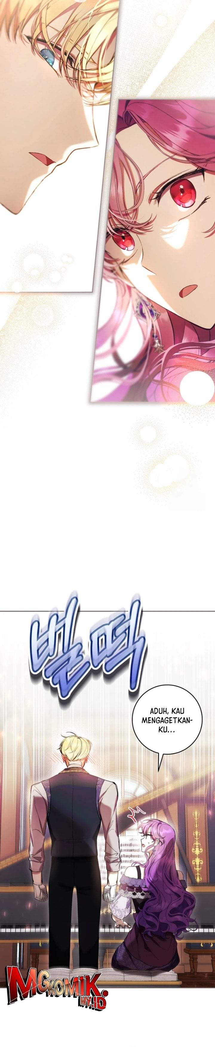 What’s Wrong With Being the Villainess? Chapter 76