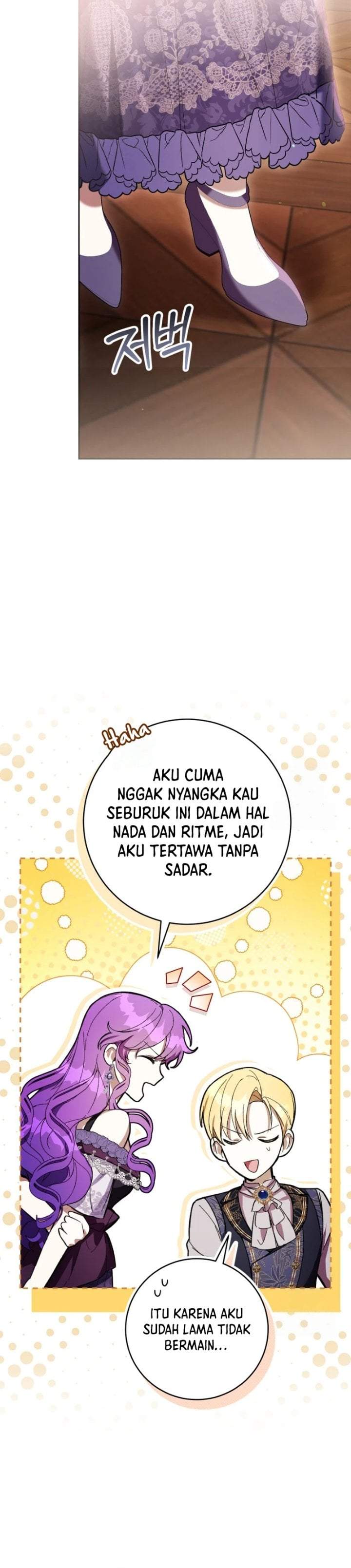 What’s Wrong With Being the Villainess? Chapter 76