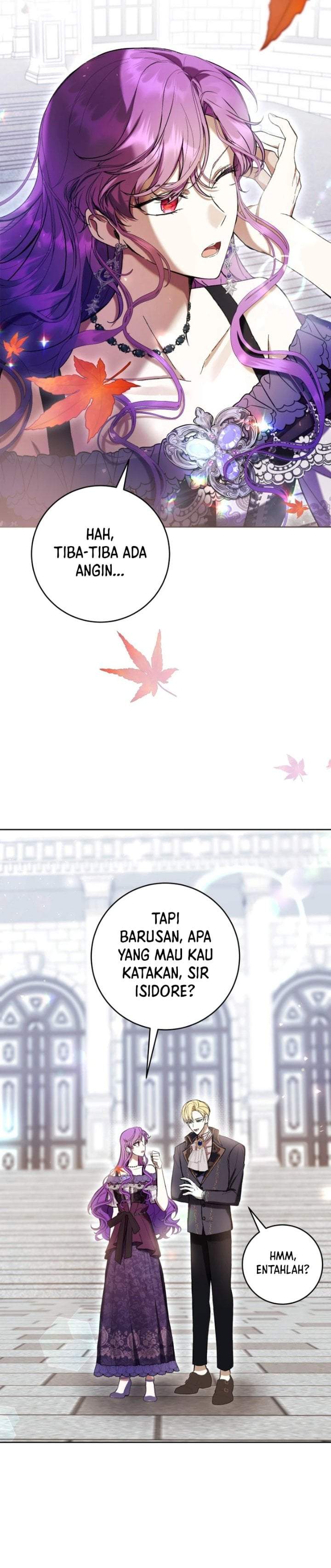 What’s Wrong With Being the Villainess? Chapter 76