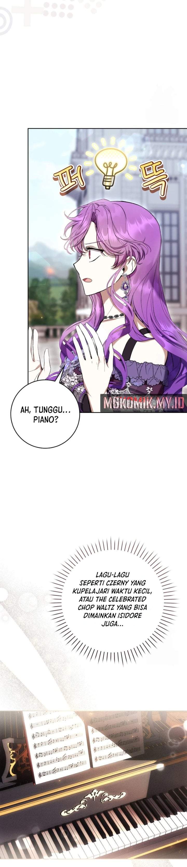 What’s Wrong With Being the Villainess? Chapter 76