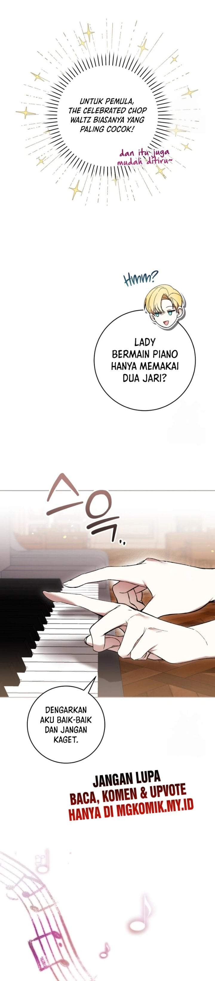 What’s Wrong With Being the Villainess? Chapter 76