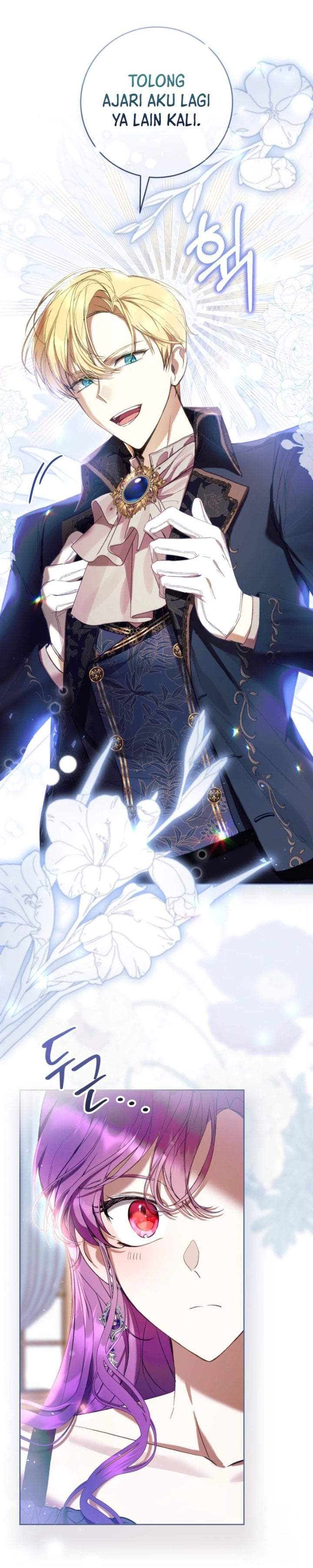 What’s Wrong With Being the Villainess? Chapter 76