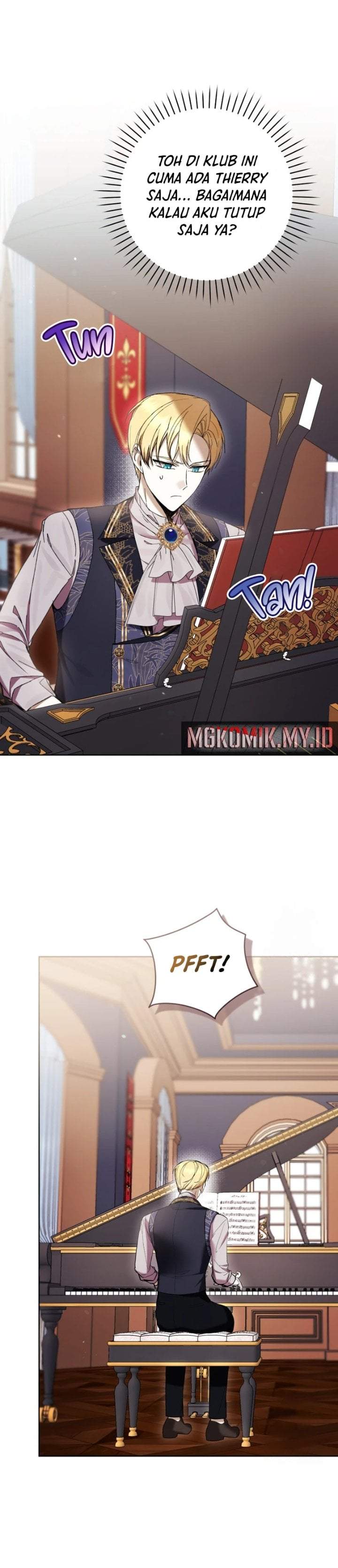 What’s Wrong With Being the Villainess? Chapter 76