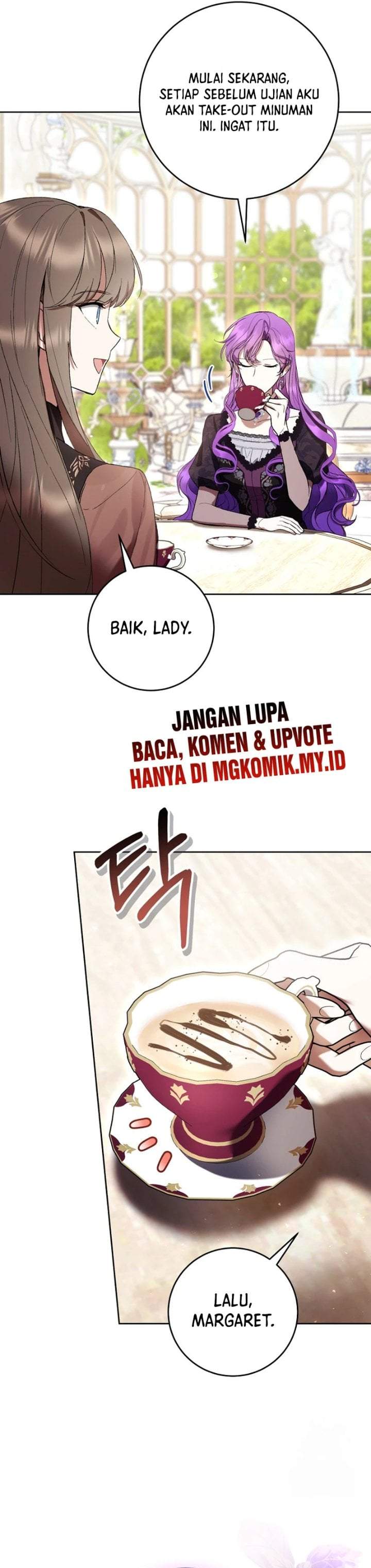 What’s Wrong With Being the Villainess? Chapter 77