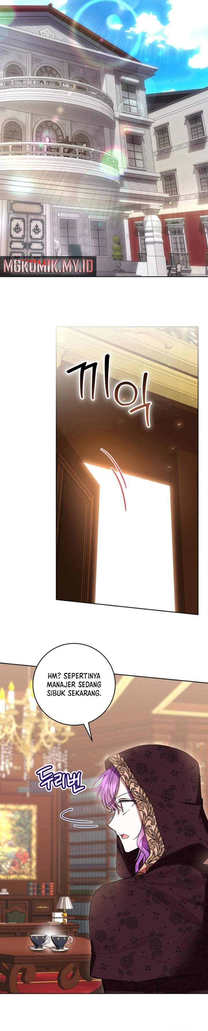 What’s Wrong With Being the Villainess? Chapter 77