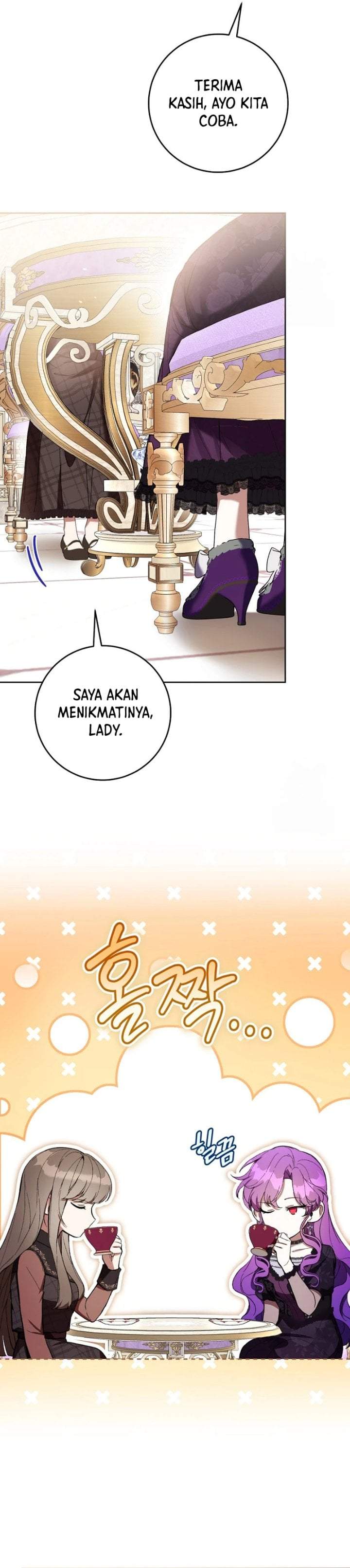 What’s Wrong With Being the Villainess? Chapter 77