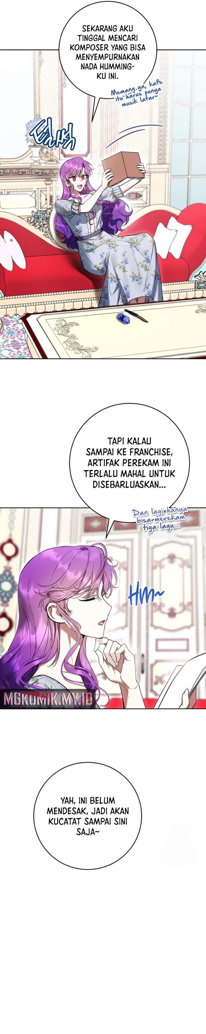 What’s Wrong With Being the Villainess? Chapter 77