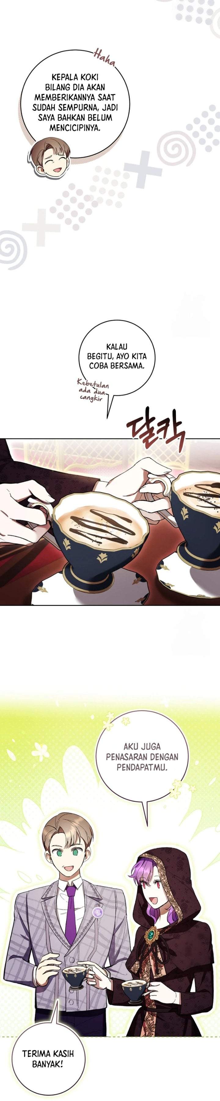 What’s Wrong With Being the Villainess? Chapter 77