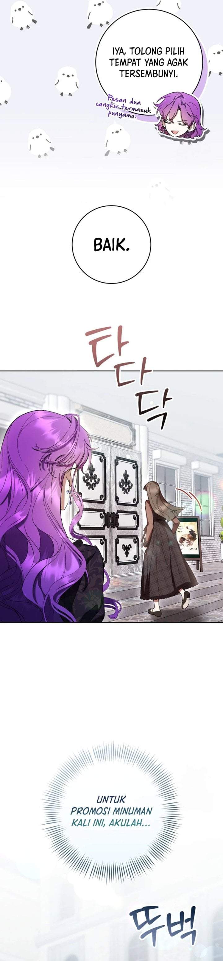 What’s Wrong With Being the Villainess? Chapter 77