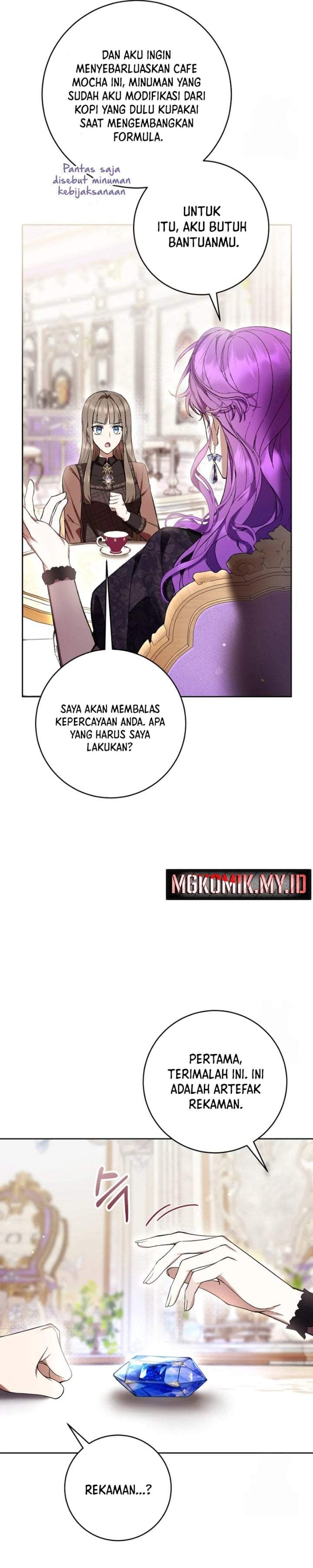 What’s Wrong With Being the Villainess? Chapter 78