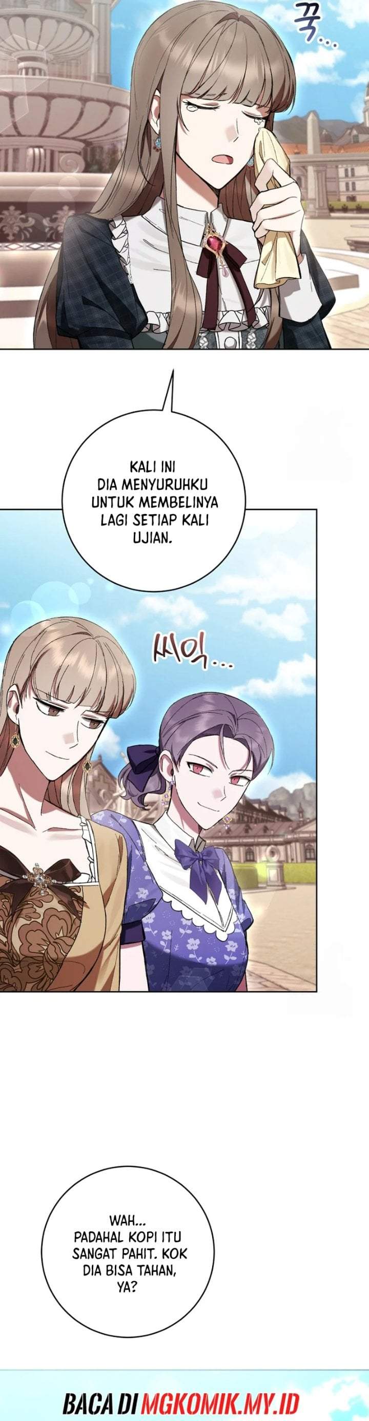 What’s Wrong With Being the Villainess? Chapter 78