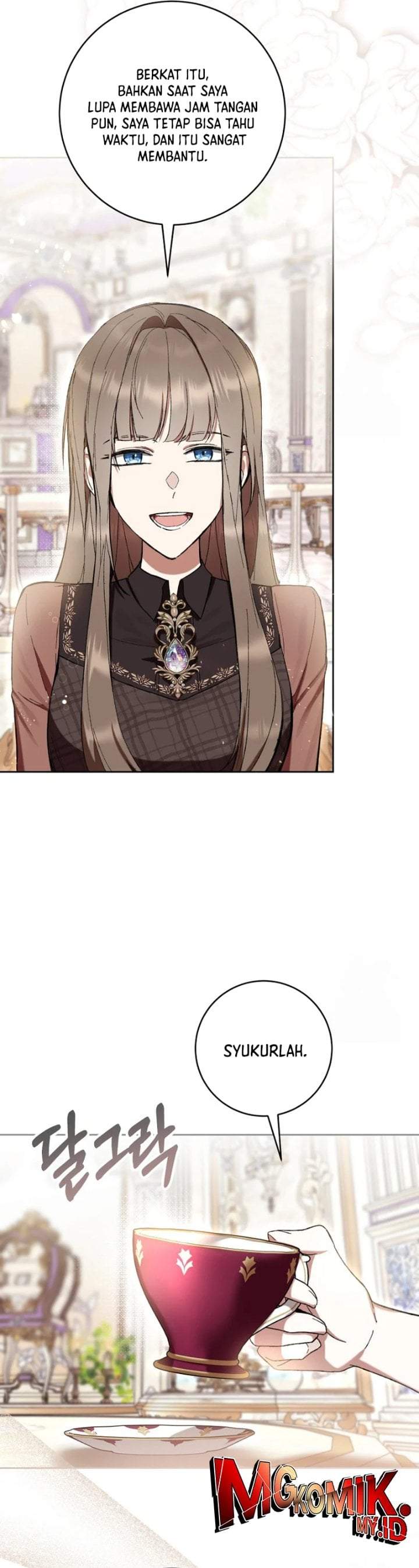 What’s Wrong With Being the Villainess? Chapter 78