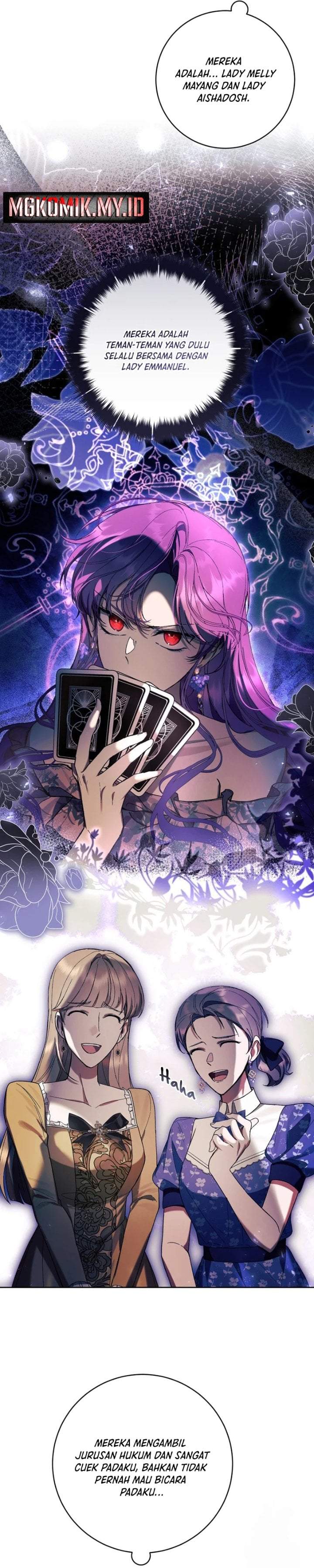 What’s Wrong With Being the Villainess? Chapter 78
