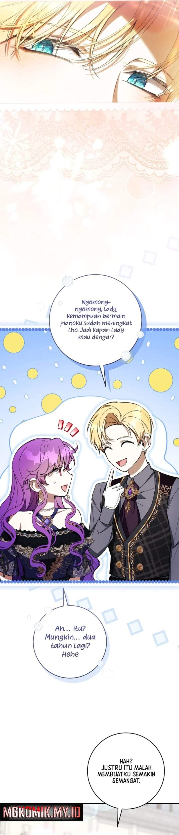 What’s Wrong With Being the Villainess? Chapter 79