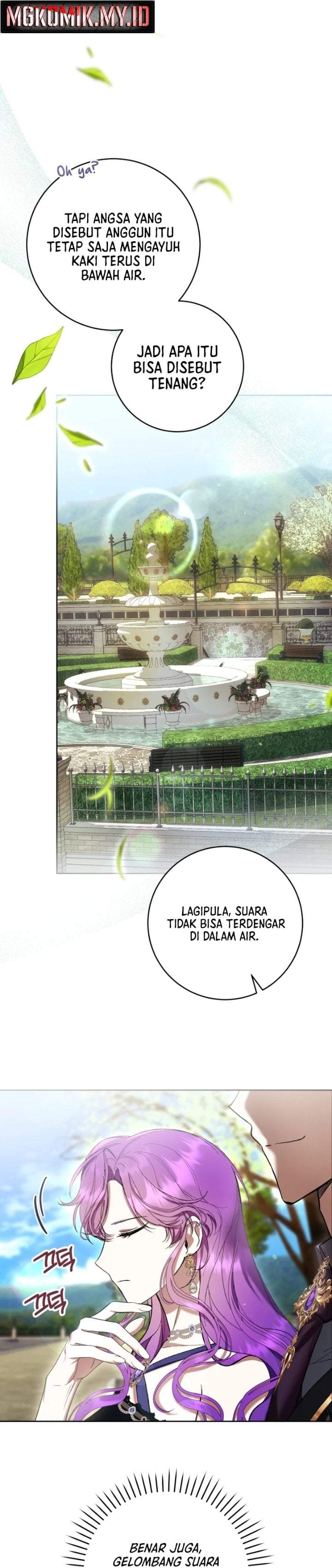 What’s Wrong With Being the Villainess? Chapter 79
