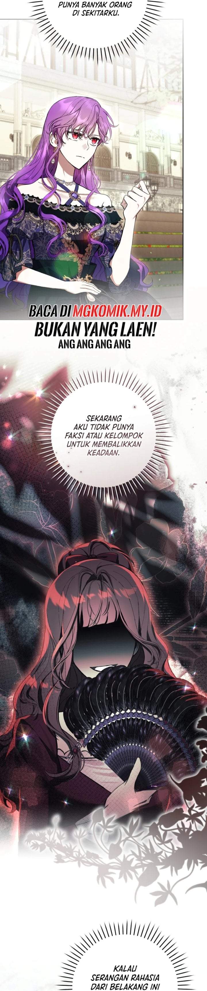 What’s Wrong With Being the Villainess? Chapter 79
