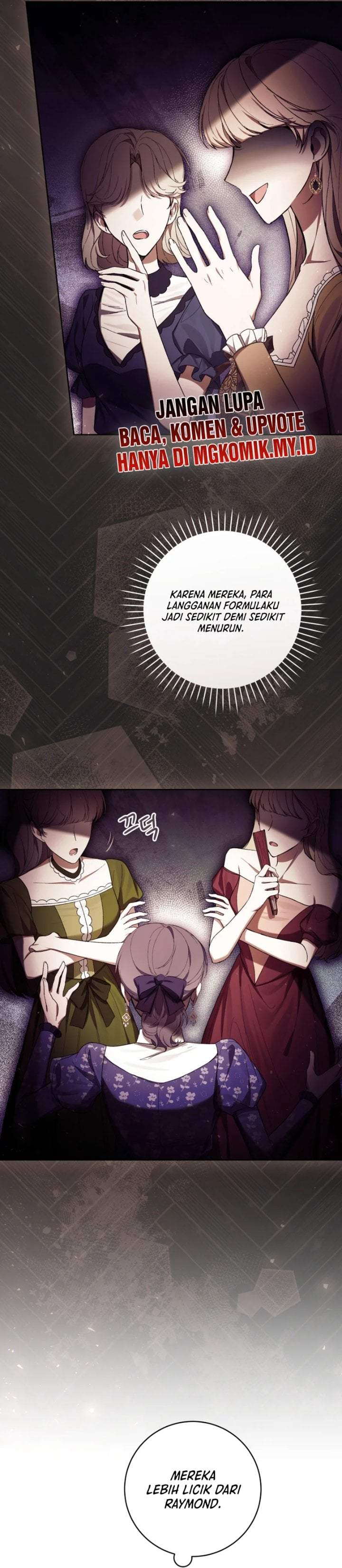 What’s Wrong With Being the Villainess? Chapter 79