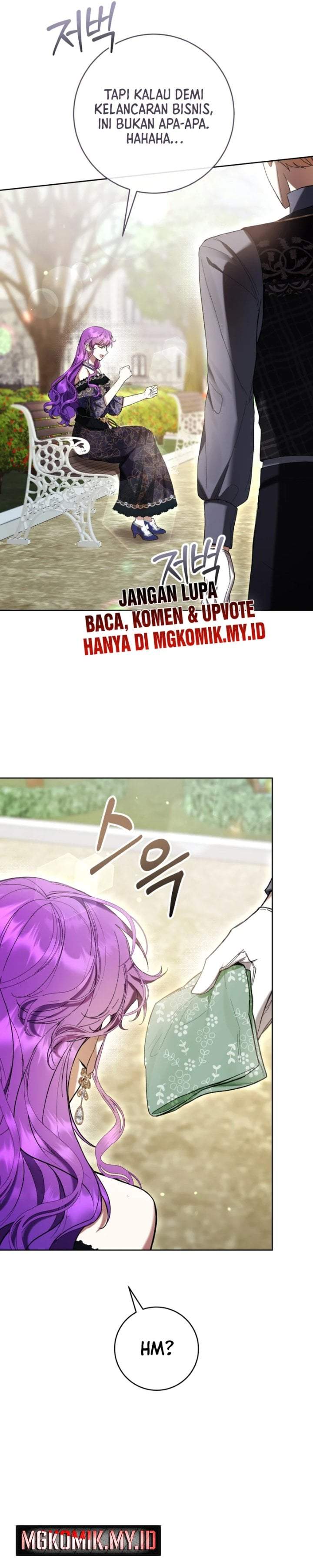 What’s Wrong With Being the Villainess? Chapter 79
