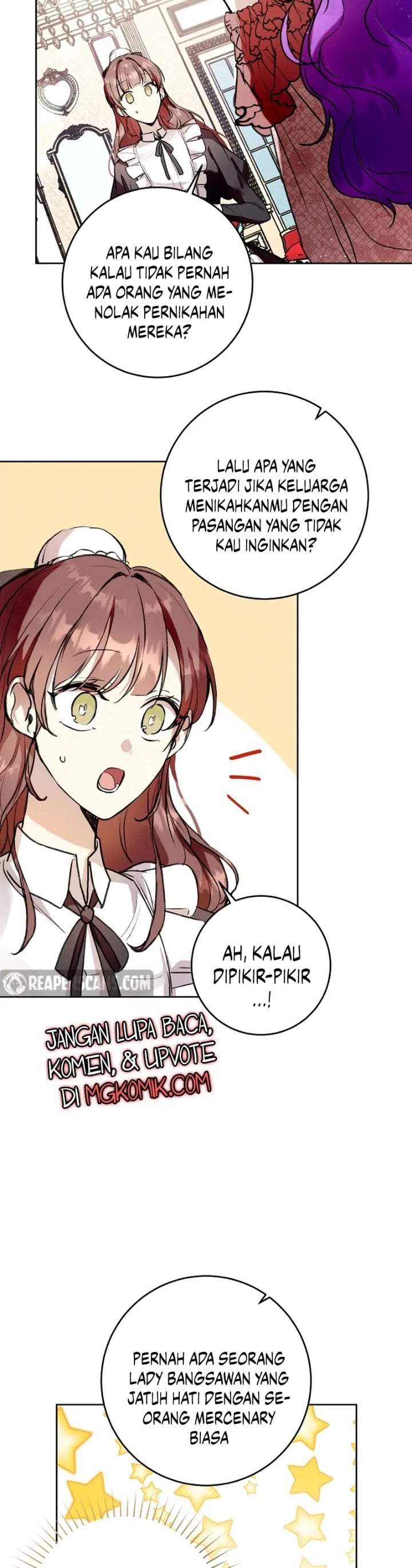 What’s Wrong With Being the Villainess? Chapter 8