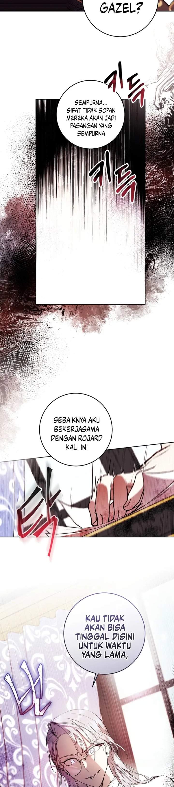What’s Wrong With Being the Villainess? Chapter 8