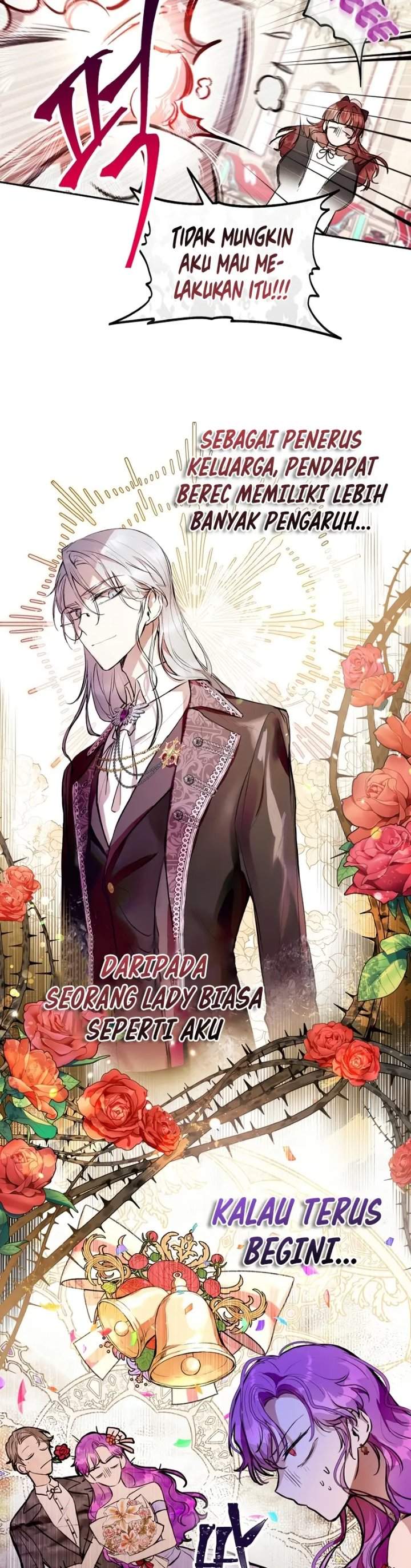 What’s Wrong With Being the Villainess? Chapter 8