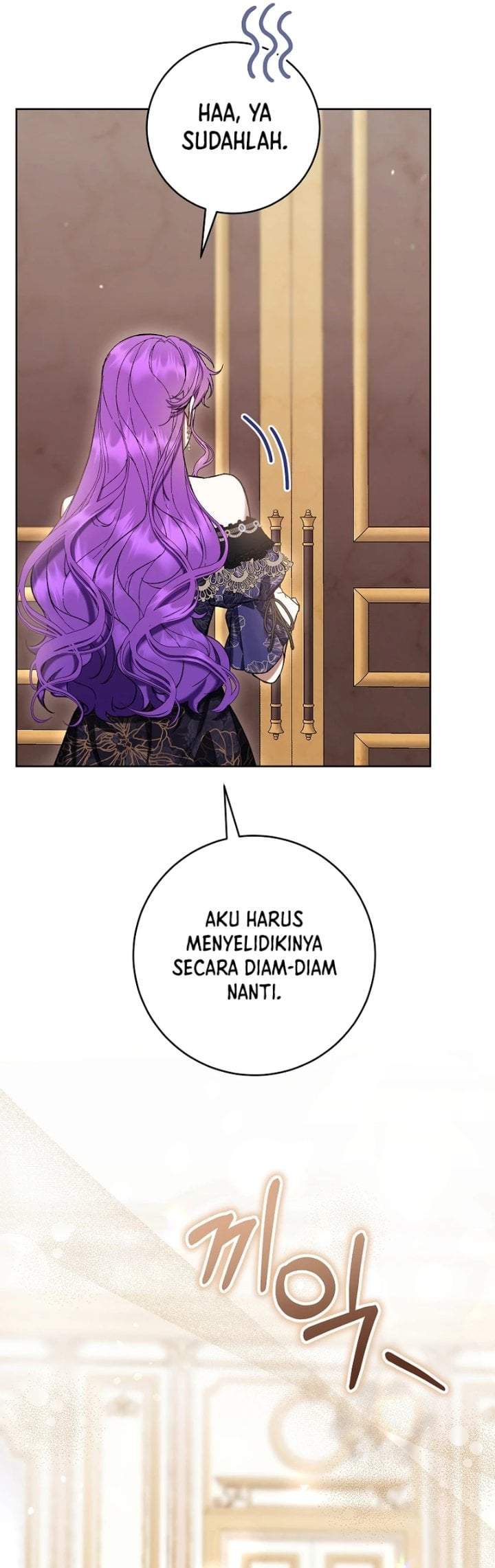 What’s Wrong With Being the Villainess? Chapter 80