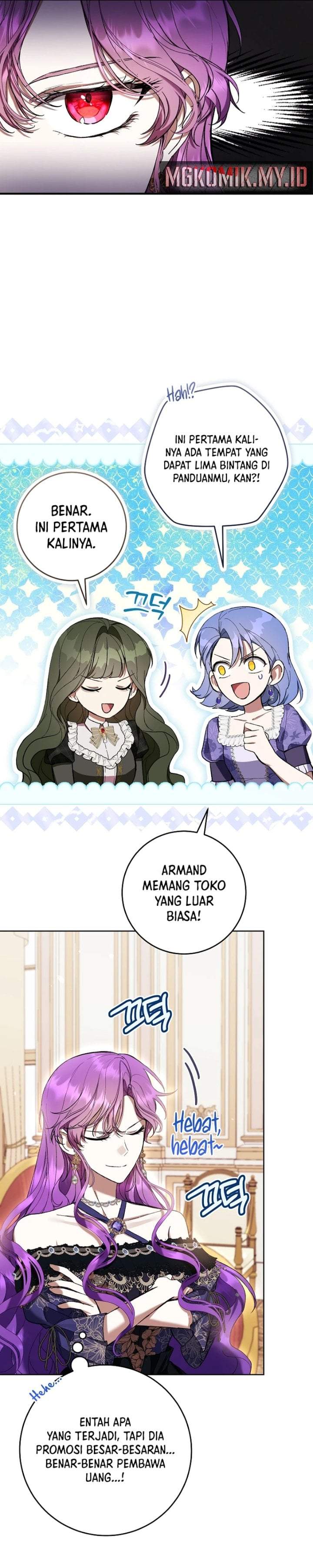 What’s Wrong With Being the Villainess? Chapter 80