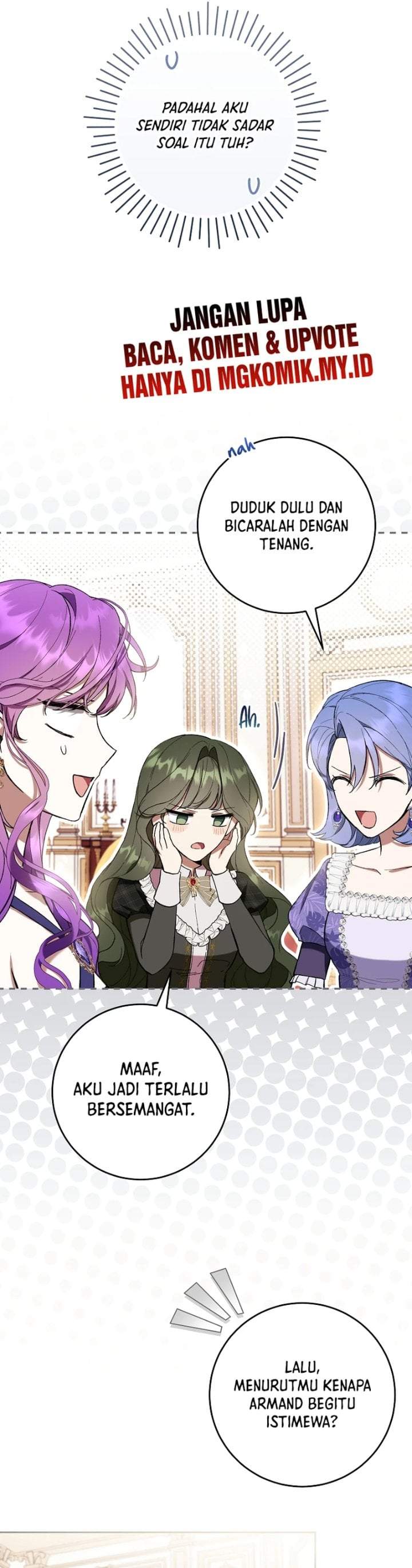 What’s Wrong With Being the Villainess? Chapter 80