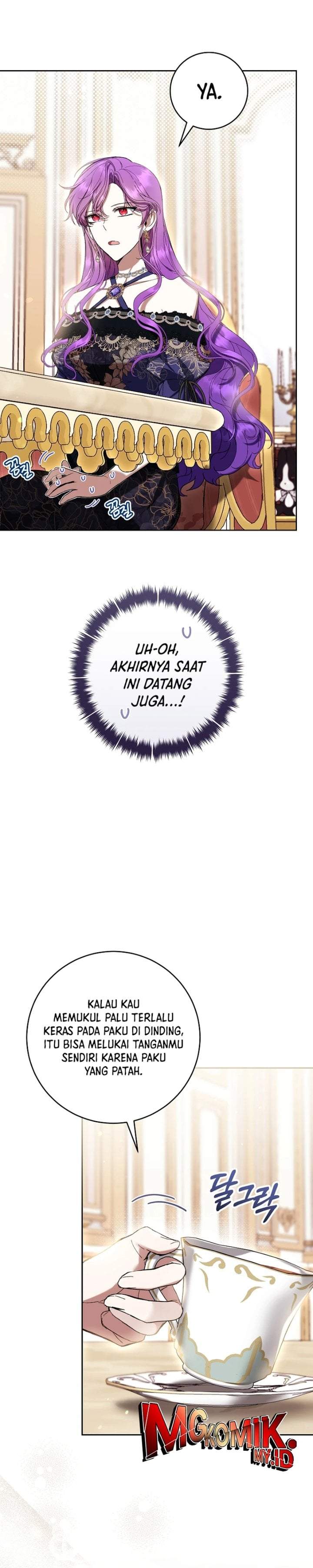 What’s Wrong With Being the Villainess? Chapter 80