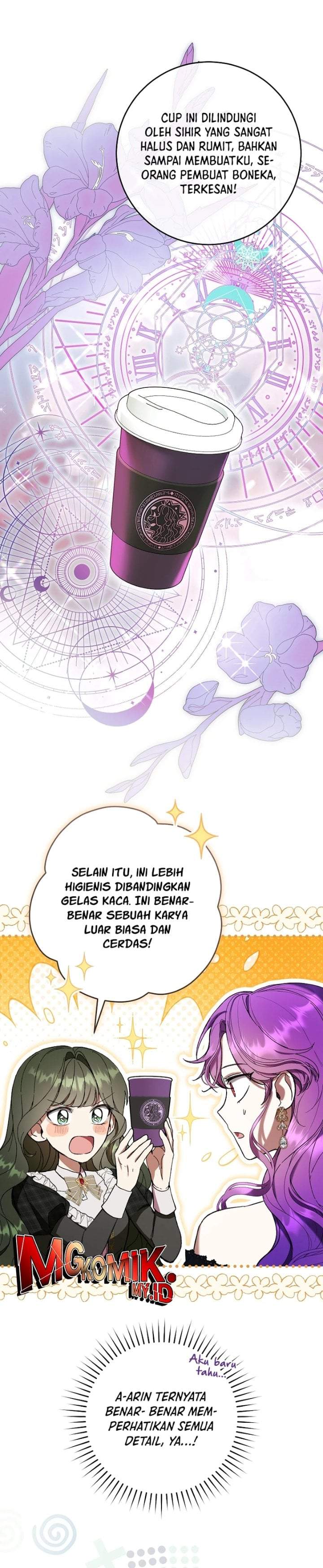 What’s Wrong With Being the Villainess? Chapter 80
