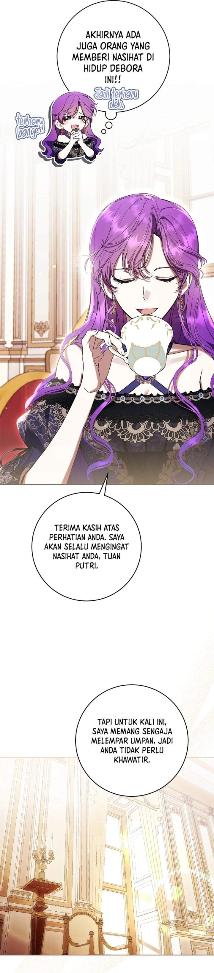 What’s Wrong With Being the Villainess? Chapter 80