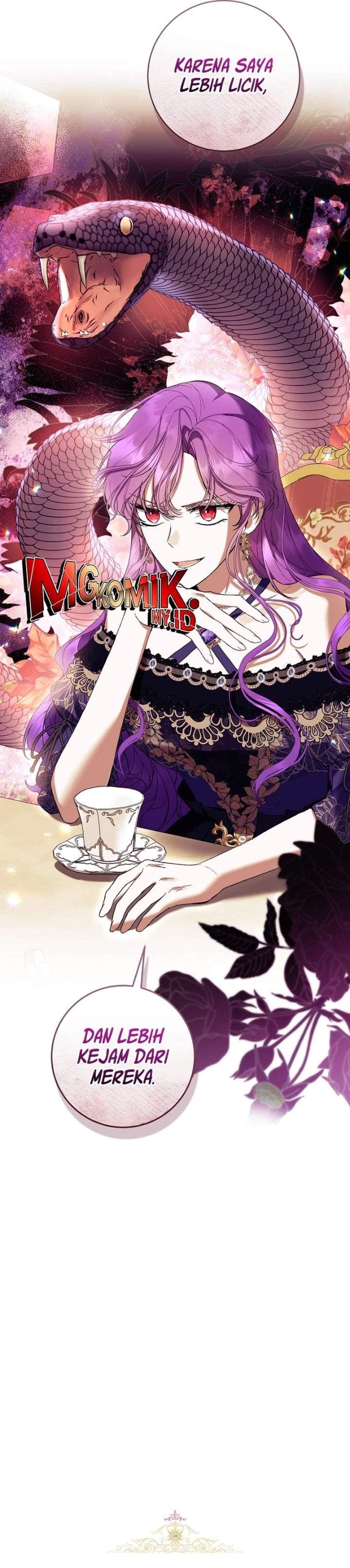 What’s Wrong With Being the Villainess? Chapter 80