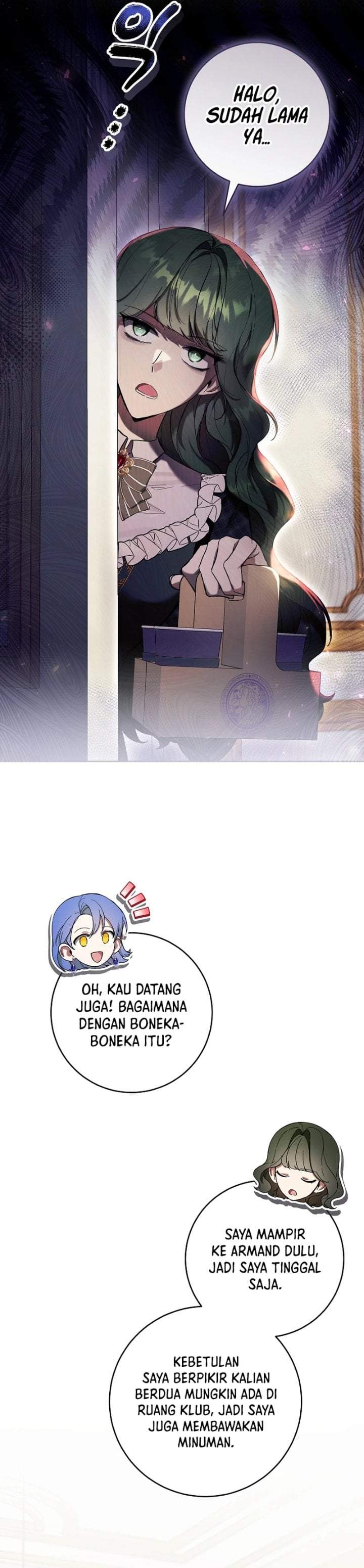 What’s Wrong With Being the Villainess? Chapter 80