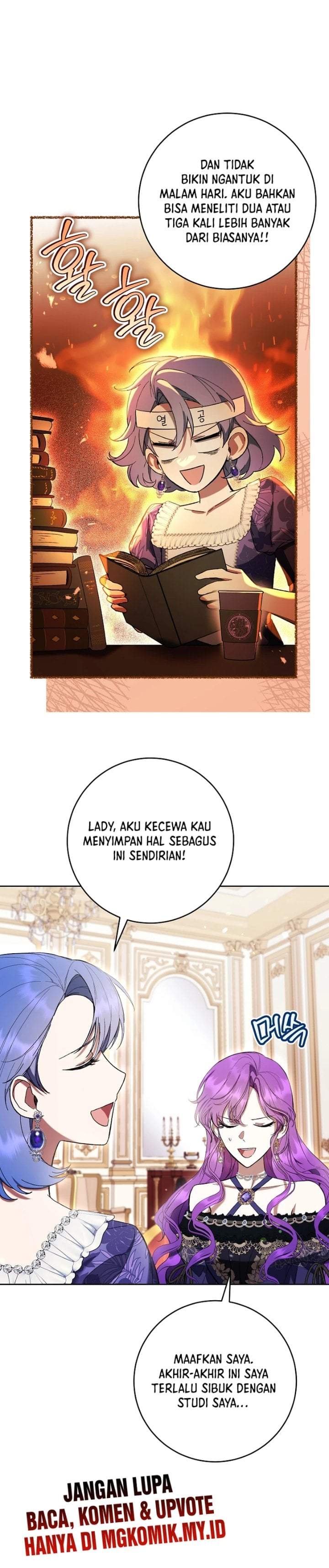 What’s Wrong With Being the Villainess? Chapter 80