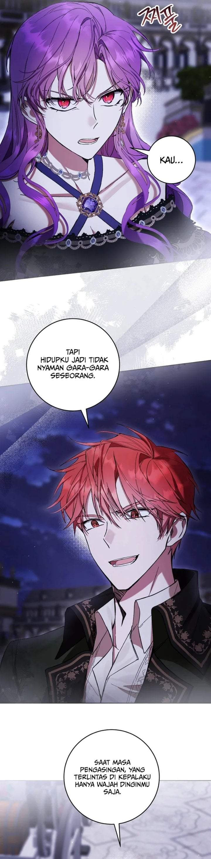 What’s Wrong With Being the Villainess? Chapter 81