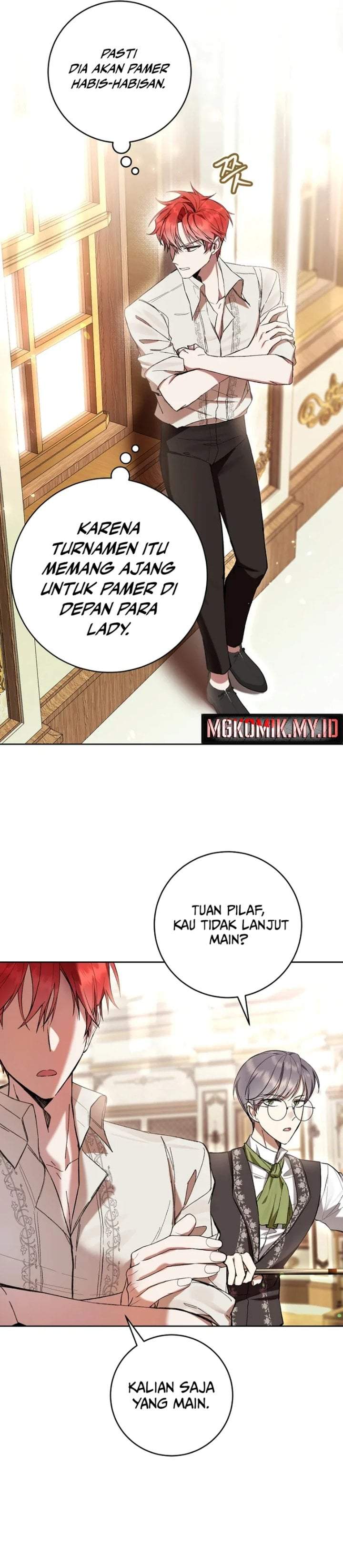 What’s Wrong With Being the Villainess? Chapter 81