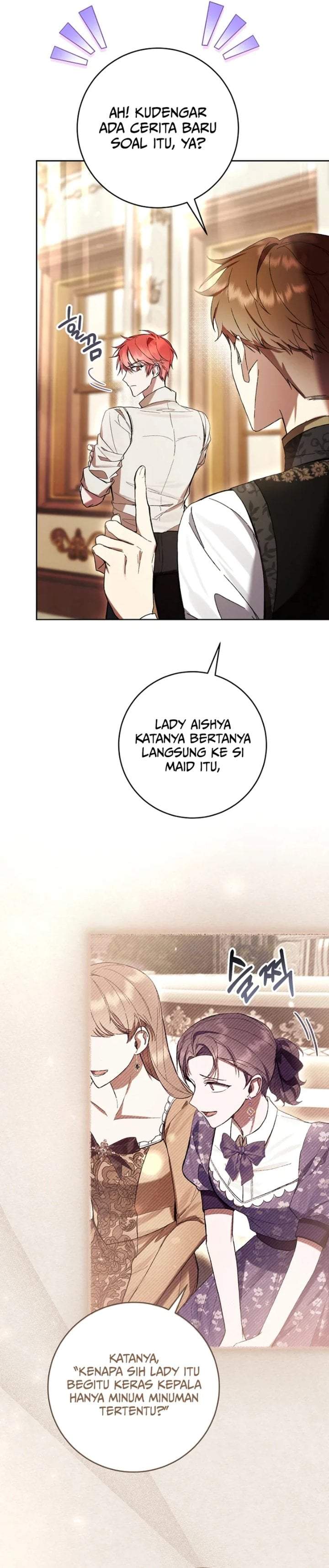 What’s Wrong With Being the Villainess? Chapter 81