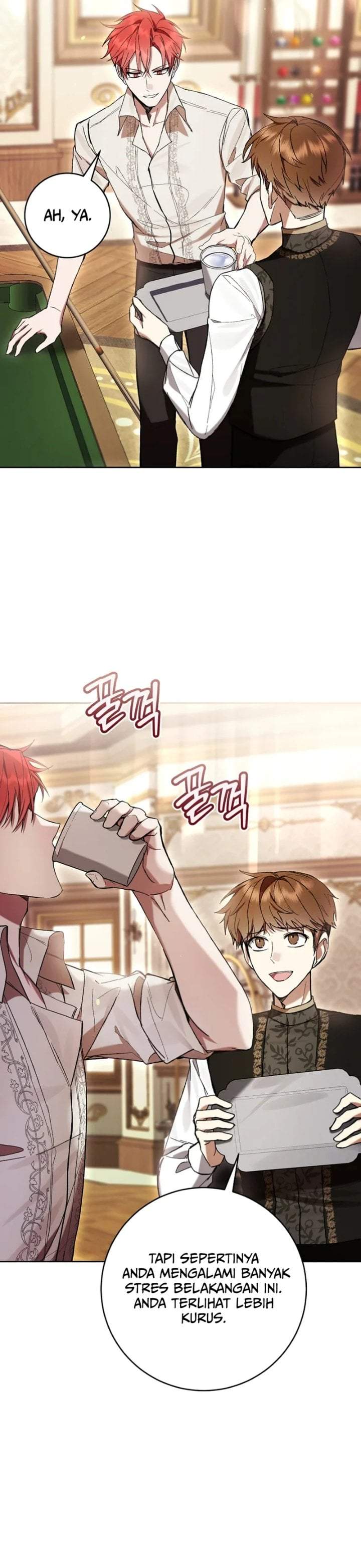 What’s Wrong With Being the Villainess? Chapter 81