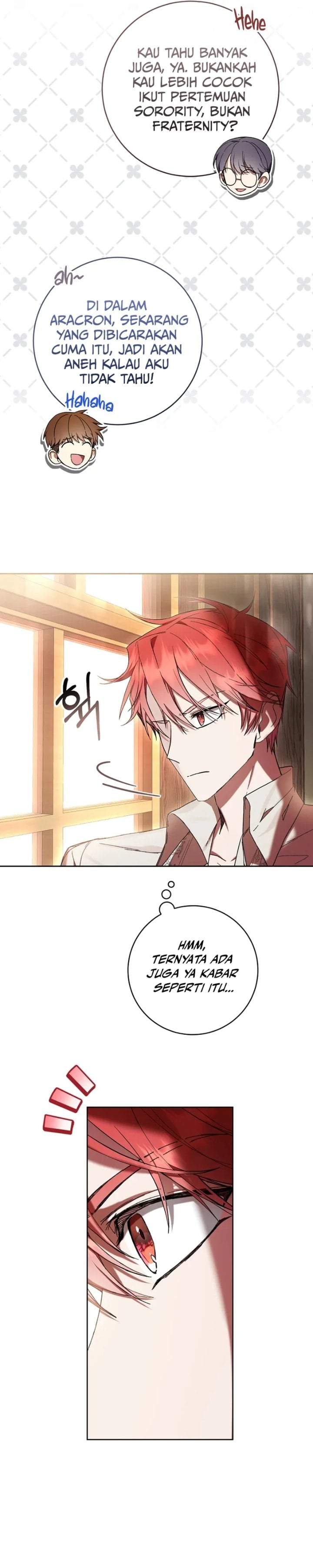What’s Wrong With Being the Villainess? Chapter 81