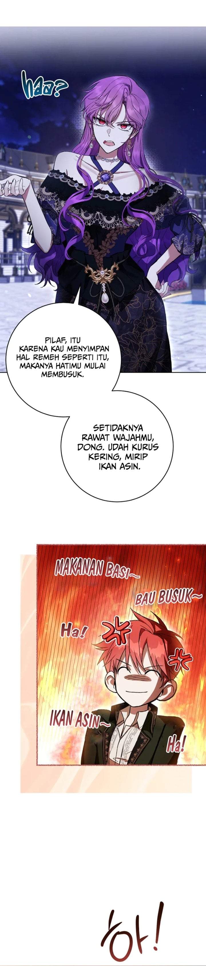 What’s Wrong With Being the Villainess? Chapter 81