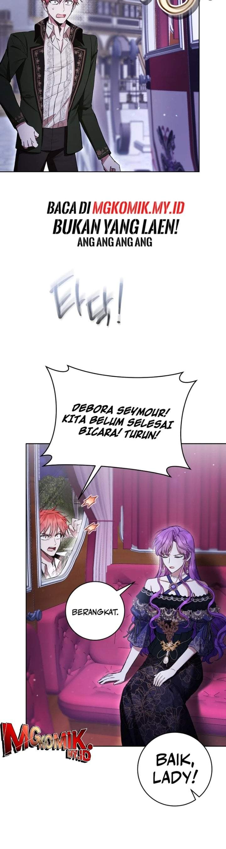What’s Wrong With Being the Villainess? Chapter 82