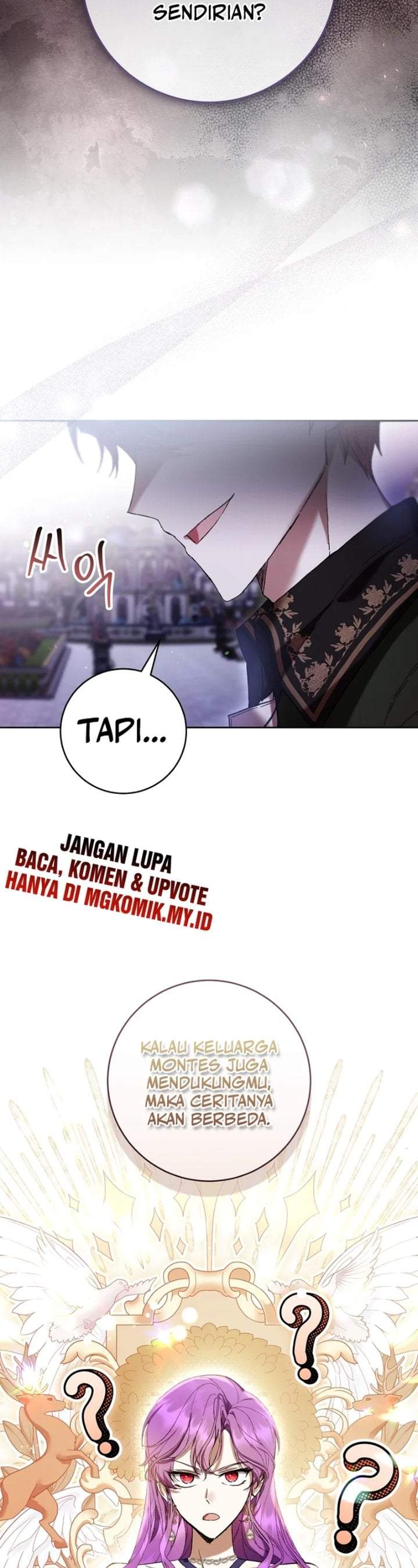 What’s Wrong With Being the Villainess? Chapter 82