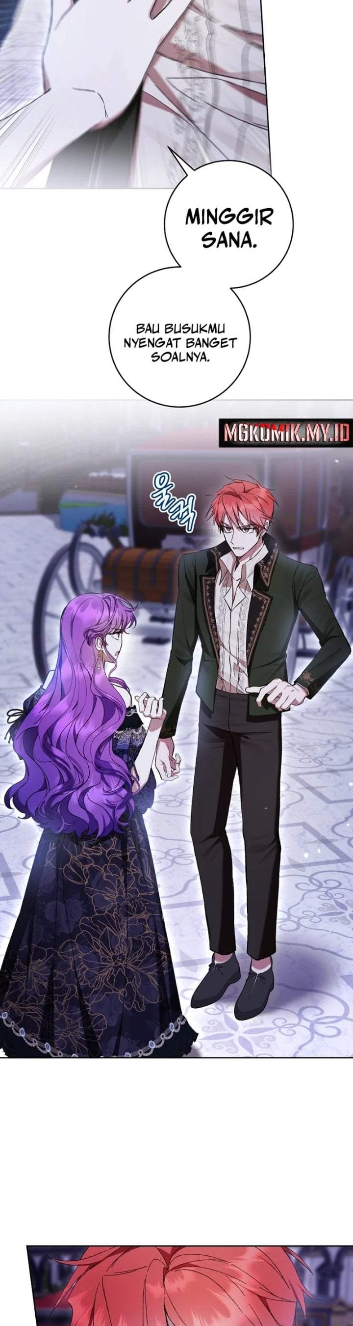 What’s Wrong With Being the Villainess? Chapter 82