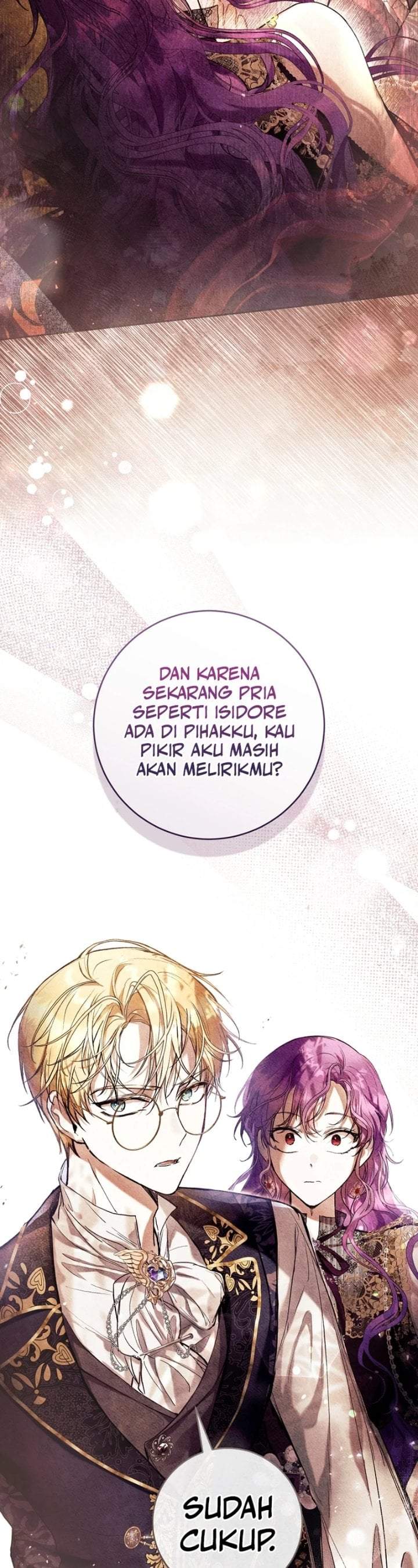 What’s Wrong With Being the Villainess? Chapter 82