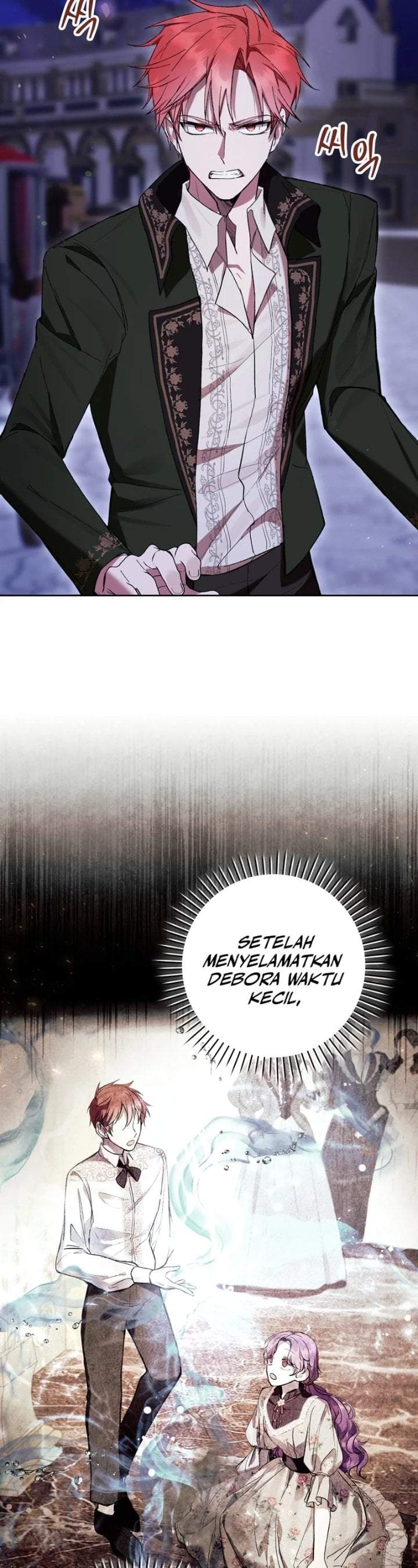 What’s Wrong With Being the Villainess? Chapter 82
