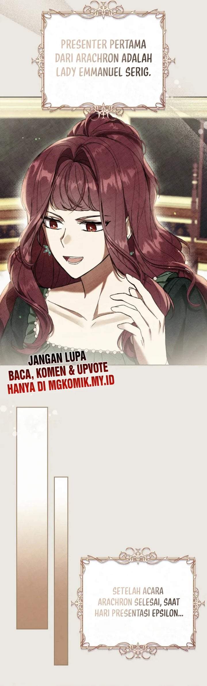 What’s Wrong With Being the Villainess? Chapter 83