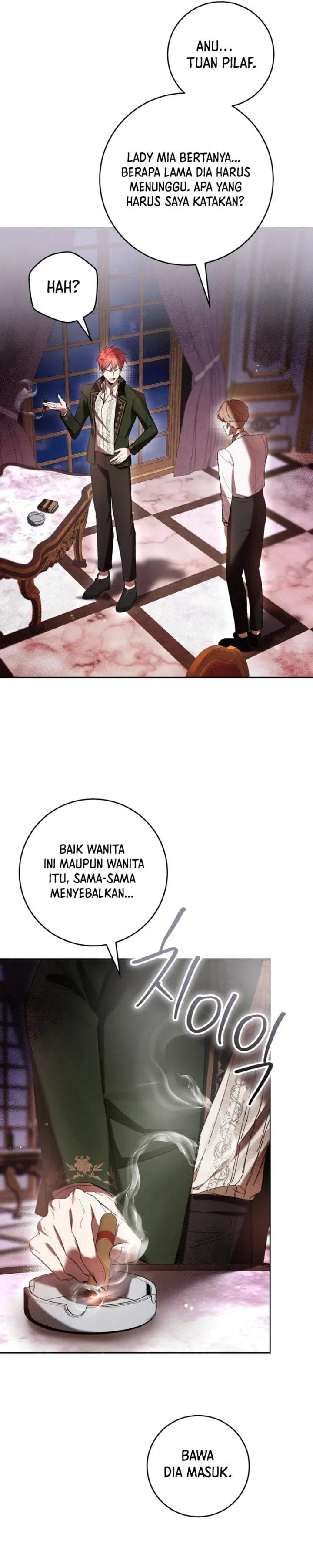 What’s Wrong With Being the Villainess? Chapter 83