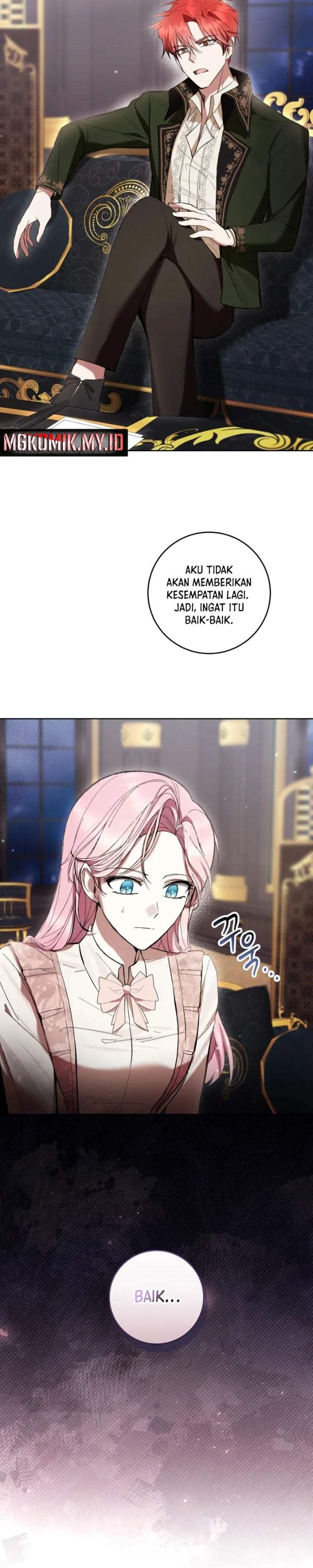 What’s Wrong With Being the Villainess? Chapter 83