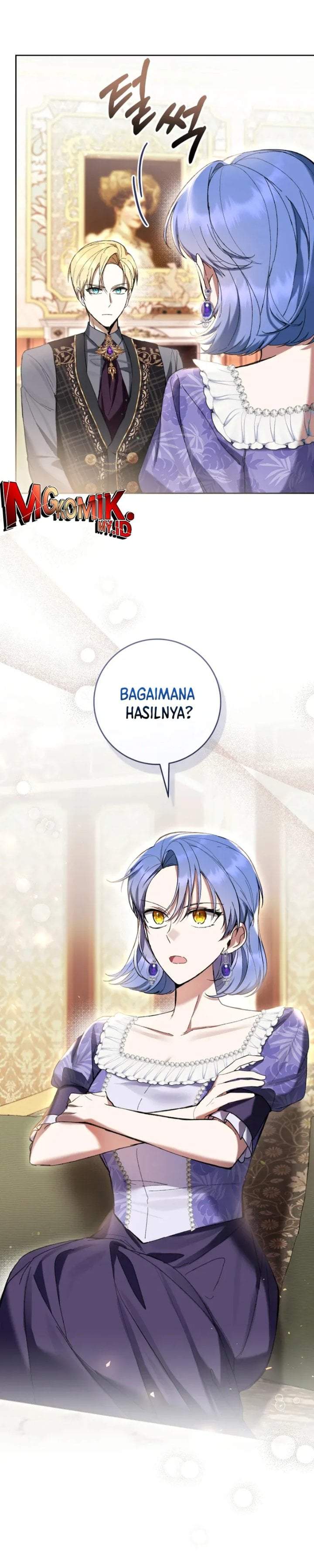 What’s Wrong With Being the Villainess? Chapter 83